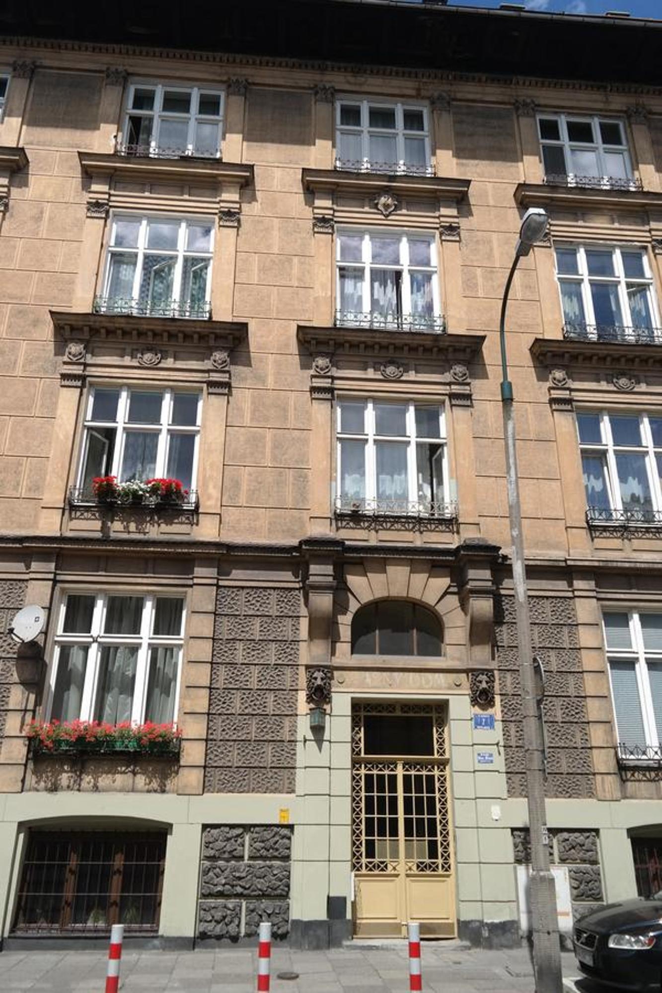 Apartamenty Marco - Stare Miasto - Super Wi Fi Krakow Exterior photo